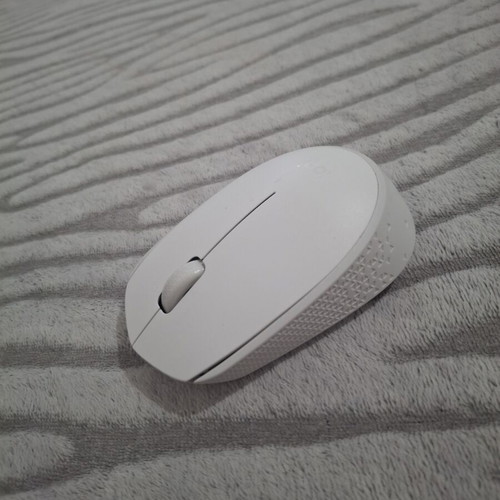 Logitech mouse unused
