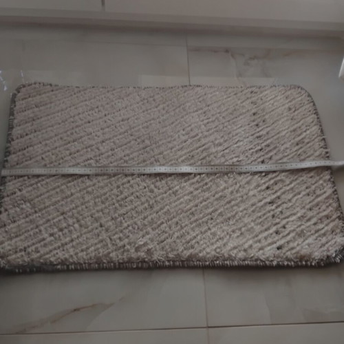 Pataki balcony door rug like new