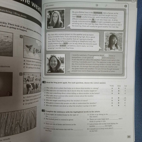 Optimise A2 Key for Schools Workbook like new, updated for new exam with answer key