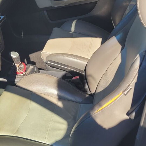 Seat Ibiza '06 used with Stag LPG system, leather seats, LED lights