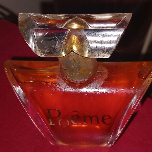 Poeme Lancome eau de parfum 50ml like new