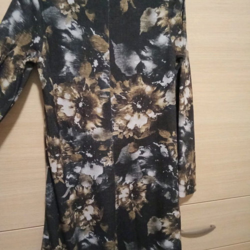 A.L.E. medium dress like new, black and brown