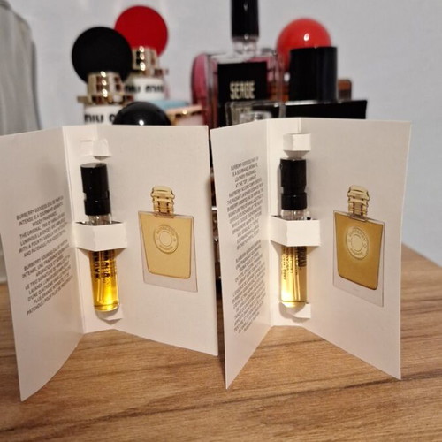 Burberry Goddess 2 samples new, 3 ml