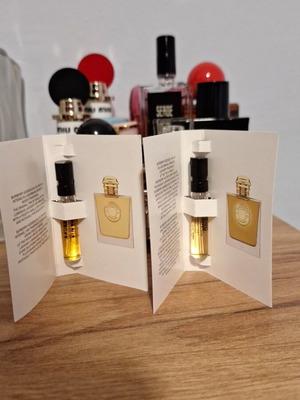 Burberry Goddess 2 samples new, 3 ml