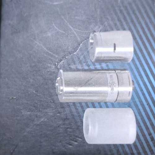 The Aqua RTA V1 stainless steel new