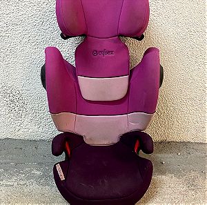 Κάθισμα αυτοκινήτου Cybex Solution M Fix SL, 15-36 kg