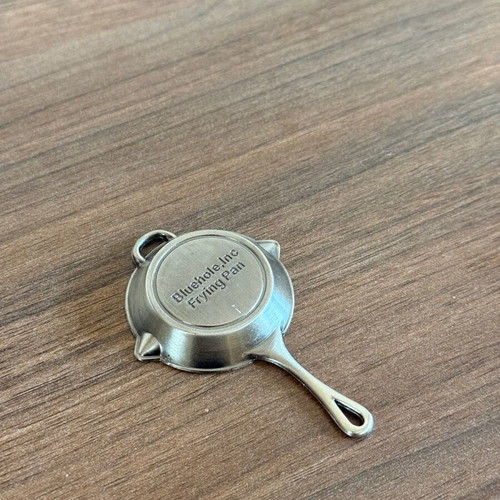 PUBG blue hole Inc. frying pan keychain genuine