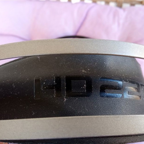 Zeroground HD-2200G Takashi gaming headset used