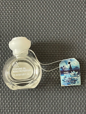 Fijian Water Lotus Perfume Oil used, fragrance oil 10 ml