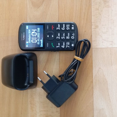 Turbox mobile phone used, good working condition