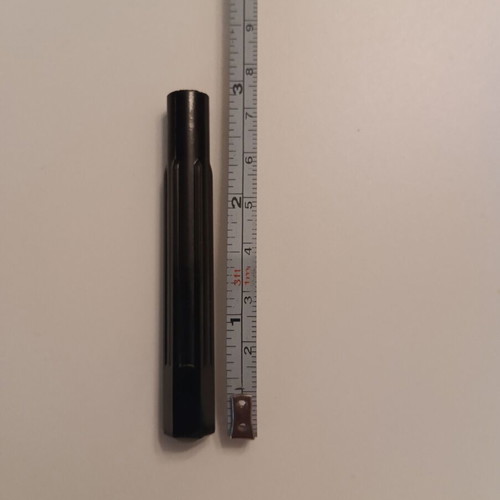 Gillette Tech razor handle made of Bakelite