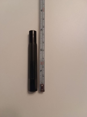 Gillette Tech razor handle made of Bakelite