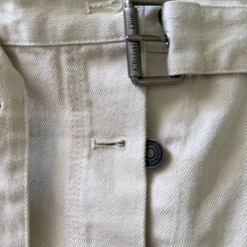 Dior skirt like new, beige, size M 38 10