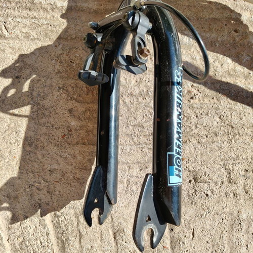 BMX Hoffman Condor frame and fork used