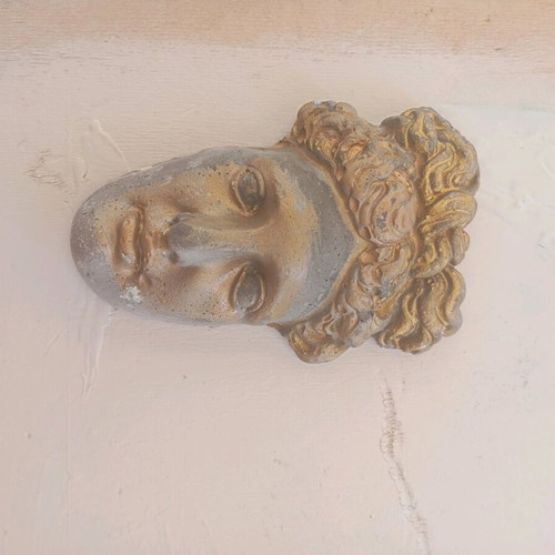 Handmade ancient Greek magnets, pack of 12, new