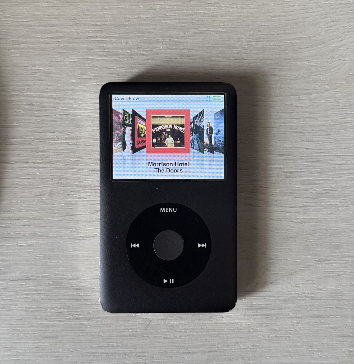iPod classic 7th generation 120GB MP3… - € 160,00 - Vendora.cy