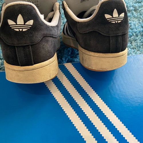 adidas gazelle silver green womens Women's Adidas Campus 00 "Wonder White Wonder Beige"  The Closet Inc