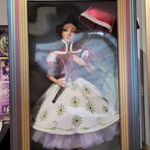 Disney Sarah Slater limited edition doll new