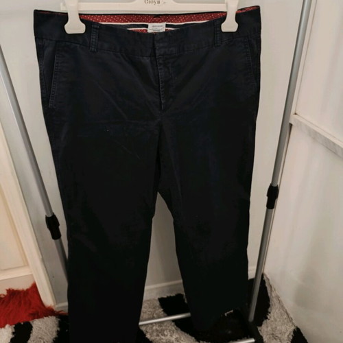 Dockers Favorite Fit chinos navy blue pants like new, size XXL