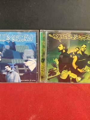 TERROR X CREW Η Πόλις Εάλω και Η Γεύση Του Μενού CD μεταχειρισμένα