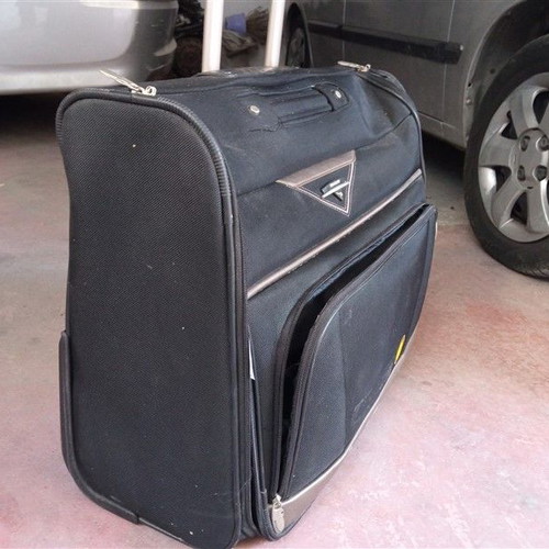 Magellan wheeled travel bag in good condition