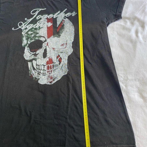 Bershka men's t-shirt set used, black, size XL