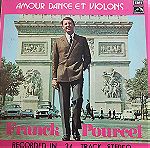  Franck Pourcel Et Son Grand Orchestre - Amour Danse Et Violons LP