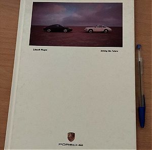 Porsche official book  1998