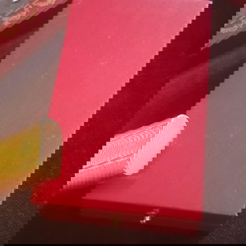 Αναπτήρας Cartier χρυσός συλλεκτικός σαν καινούργιος