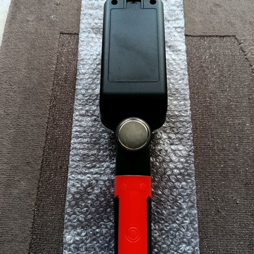 Rechargeable LED Work Light with Brightness Adjuster, Hook and Magnet