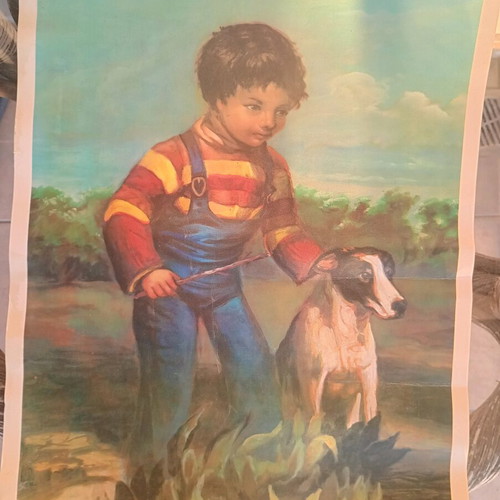 Print used without frame