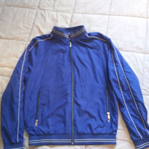 Zara jackets like new, set of three, blue