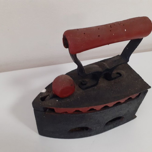 Charcoal Iron used
