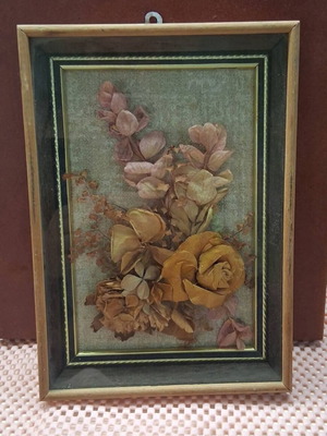 Vintage frame like new