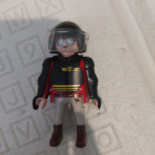 Playmobil Police Figure like new