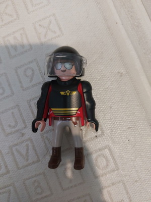 Playmobil Police Figure like new