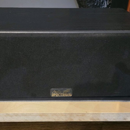 Audio Spectrum center speaker like new