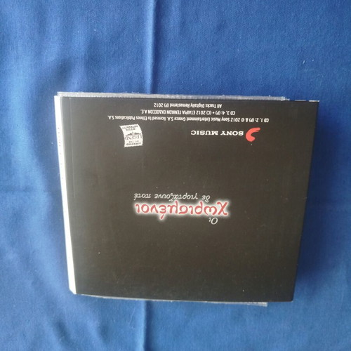 Oi Chorismenoi Den Giortazoune Pote 4-CD set new, laiko