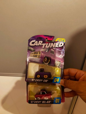 Car Tuned New