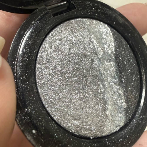 Sephora Moonshadow Trio Starwalker eyeshadow like new, glitter shimmer