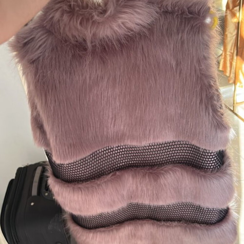 Beautiful Selves Jacket purple new