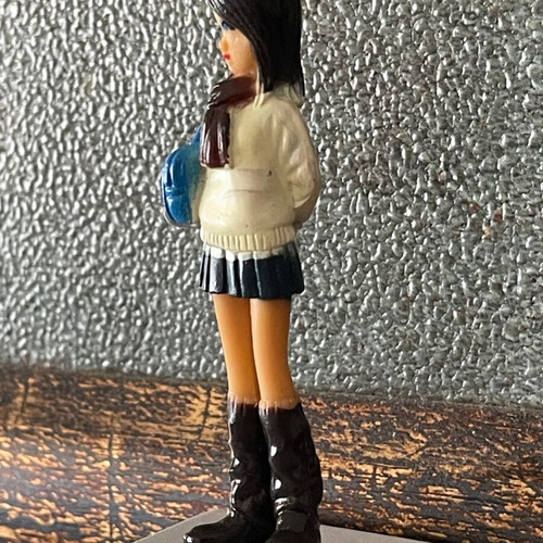 Collectible Anime Style Mini Figure 6.5cm new, Streetwear