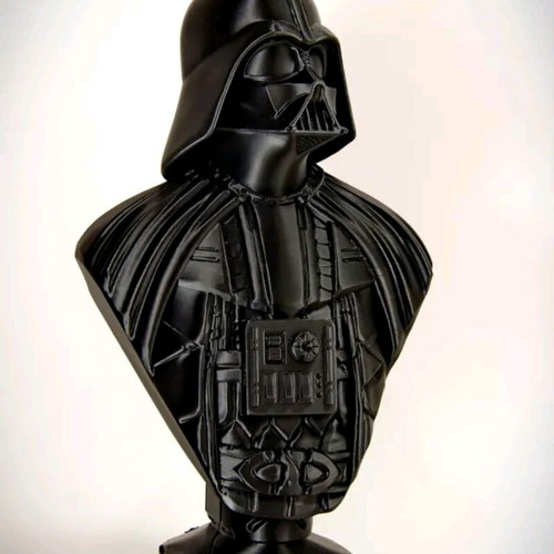 Darth Vader figure new, 30-35 cm tall