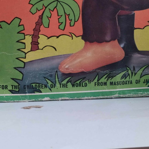 Tongo Bongo shooting game new, non-functional