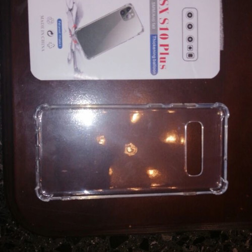 Transparent phone case new