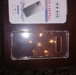 Transparent phone case new