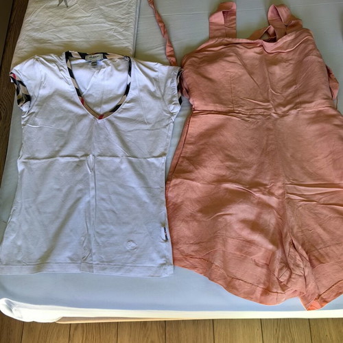 Women's clothes like new, size 34