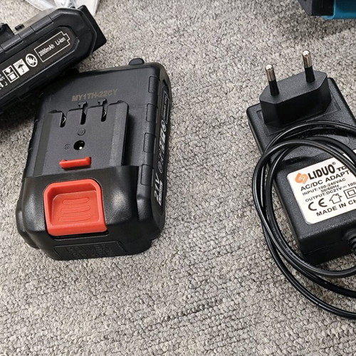 21V Battery Pruning Chainsaw | 15cm Blade