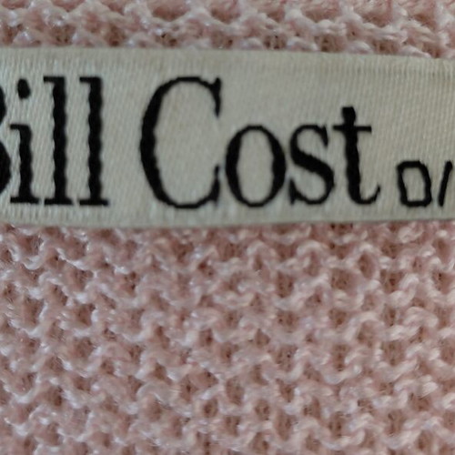 Bill Cost knitted top, pink, one size