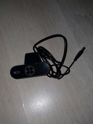 External camera for PC full HD like new